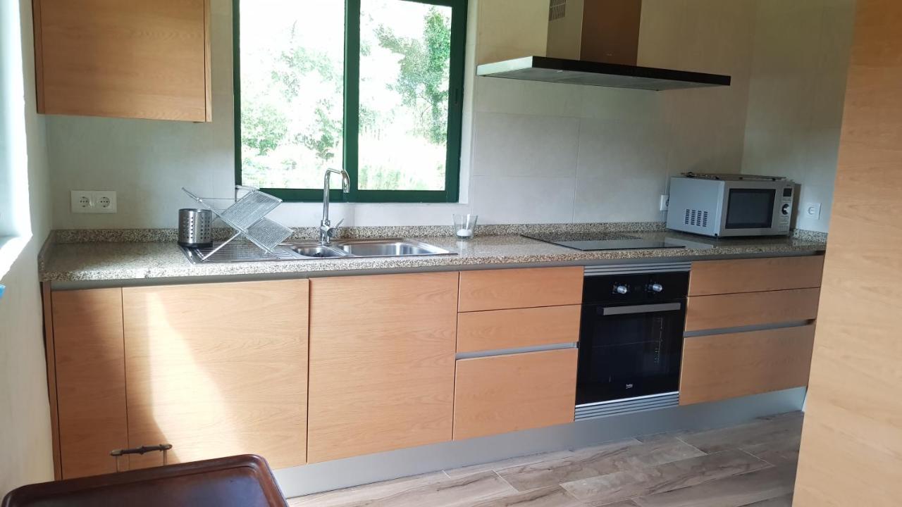 프라이아 데 미라 Casa Da Mata 빌라 외부 사진