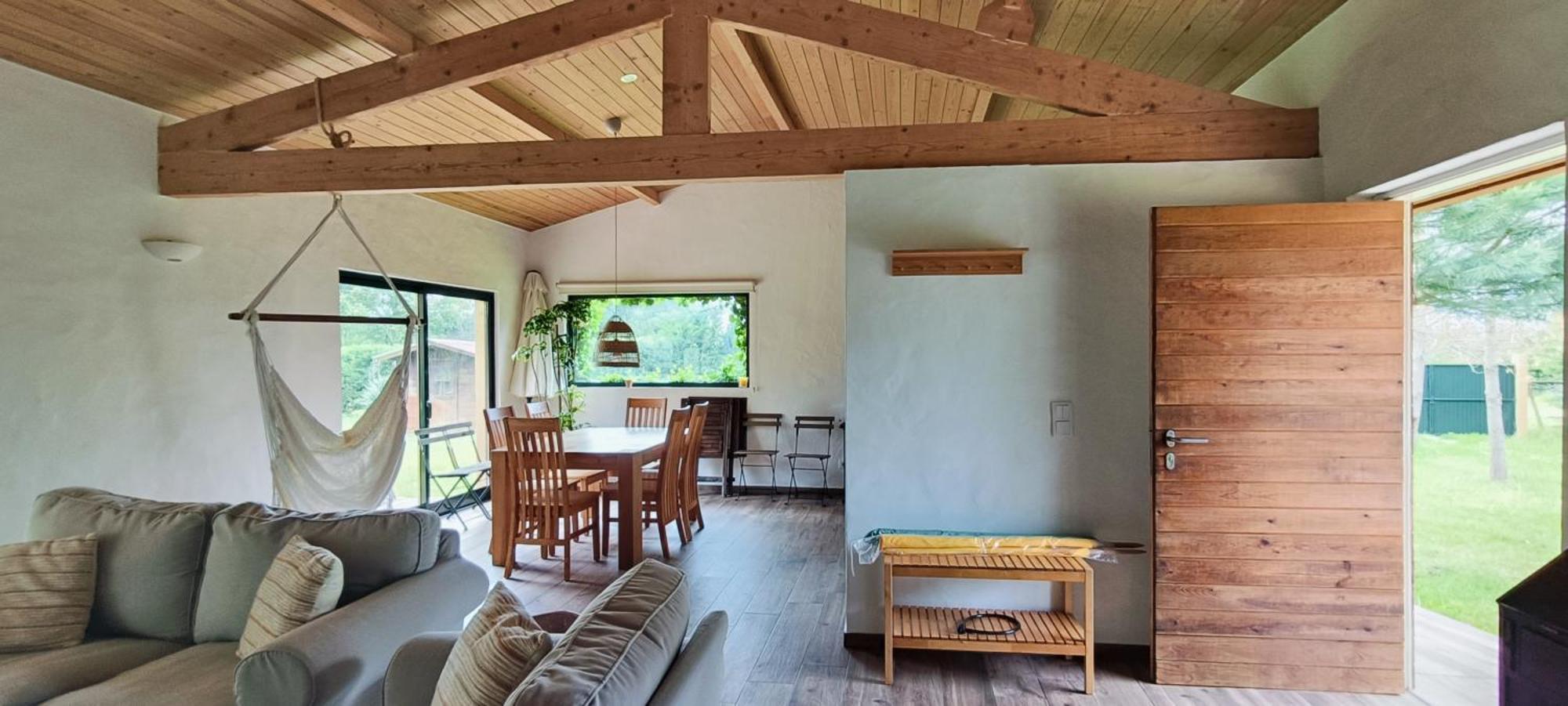 프라이아 데 미라 Casa Da Mata 빌라 외부 사진